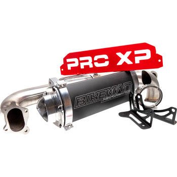 Big Mo Full Exhaust System - RZR PRO XP/ TURBO R